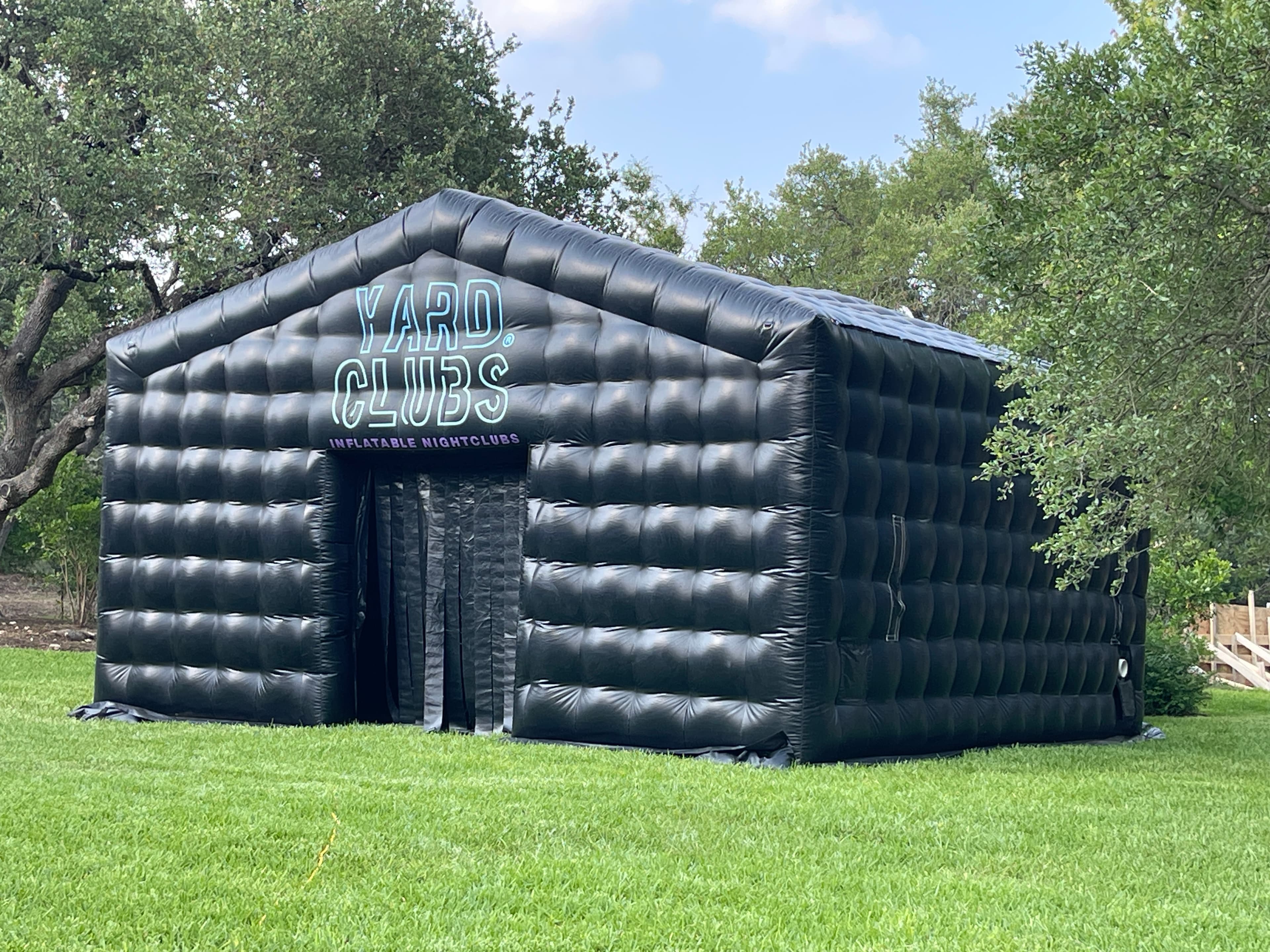 Yard Clubs event