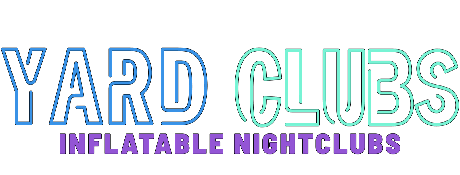 Yard Clubs β Inflatable Nightclubs